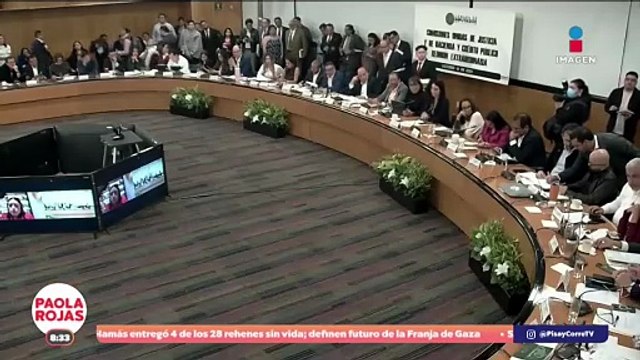 Comisión de Hacienda aprueba paquete fiscal 2026 | DPC con Paola Rojas