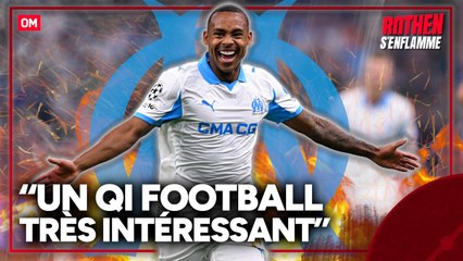 OM : “Un QI football très intéressant”, Dugarry séduit par Paixao