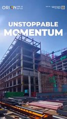 Orion One32 Tower B Construction Update