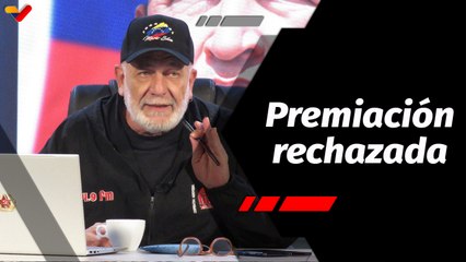 La Hojilla | Nobel de la Paz es cuestionado por la comunidad internacional y expertos políticos