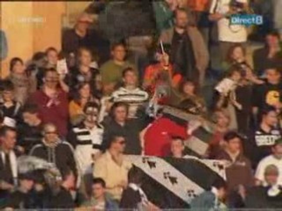 Bretagne - Congo 20 mai 2008