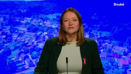 Elise Graff - Bouké Média (Mercredi 15/10) : Polémique Georges-Louis Bouchez contre la RTBF, Mesures d'Économie en Fédération W-B et Déficit de Namur 🇧🇪