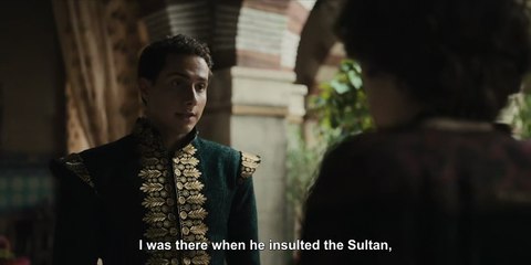 RISE OF THE RAVEN S01 Ep 06