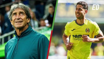Ayoze Pérez podría debutar con el Villarreal ante el Betis este sábado ⚽