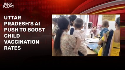 UP's Fatehpur rolls out AI-based system to track child immunisation