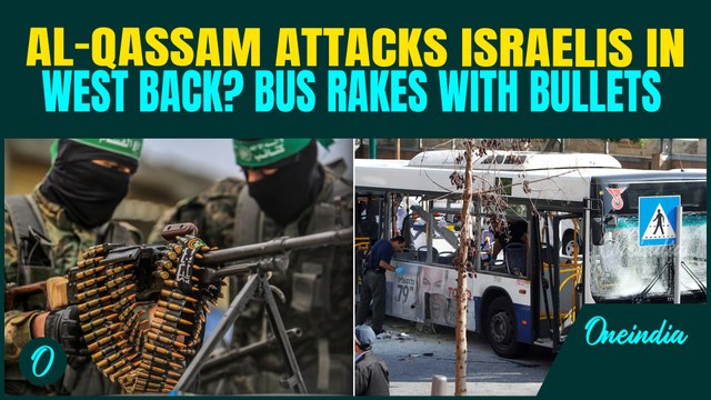 BREAKING: Hamas’ RAINS Bullets on Israeli Bus After Ceasefire SHATTERS? 8 Injured in Chilling Attack