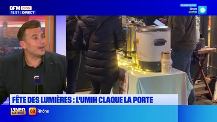 Fête des Lumières : l'UMIH du Rhône claque la porte