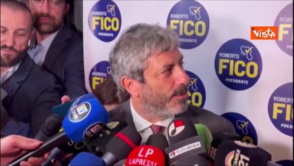 Regionali Campania, Roberto Fico presenta la sua lista: Tassello per consolidare coalizione
