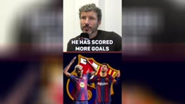Can Yamal reach Messi heights?