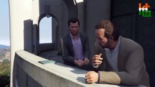 GTA 5 | Mission Dead Man Walking | Part 16 | Hindi Urdu