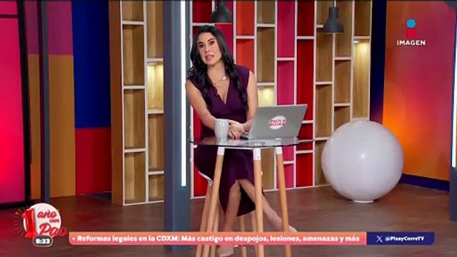 Senado aprueba reformas a la Ley Aduanera | DPC con Paola Rojas