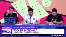 NO BRASIL SÓ TEM VELHO, POBRE E SOCIALISTA? SAMY DANA MANDA A REAL SOBRE HADDAD, ECONOMIA E IMPOSTOS