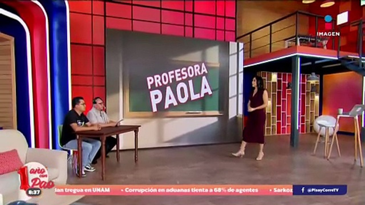 ¿Sabías que nuestro cerebro tiene más conexiones que las estrellas? | DPC con Paola Rojas