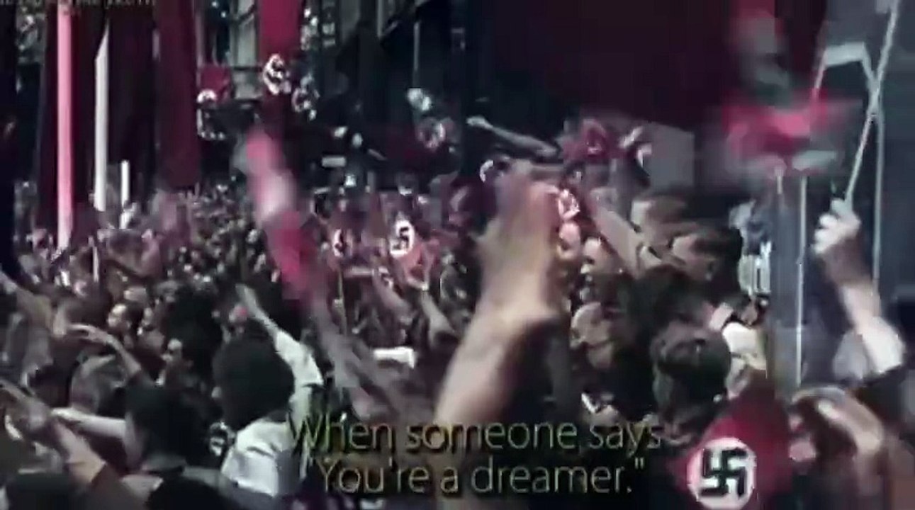 Sie haben gesagt ich sei Wahnsinnig