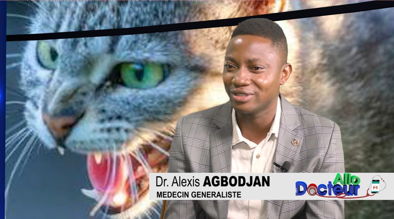 ALLO DOCTEUR LA RAGE