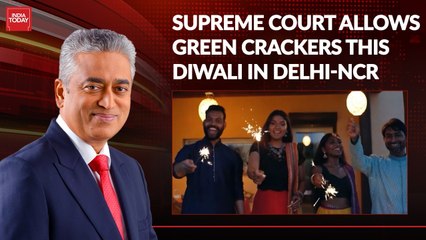 Green crackers allowed in Delhi-NCR: Will pollution fight gains go up in smoke?