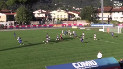 Gol pazzesco in Serie D: è il fratello di Filippo Macchi!