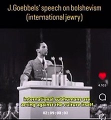 Unterschied zwischen Bolshevismus und Nationalsozialismus