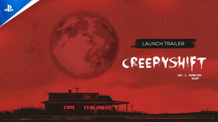 Tráiler de Creepy Shift: Roadside Diner