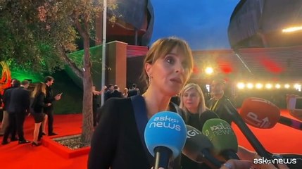 Festa di Roma, Cortellesi: ora più facile altro film, c'è più fiducia