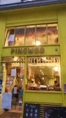 Coffee Shop Vibe ☕