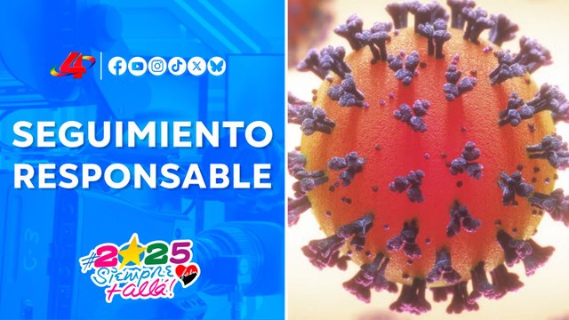 MINSA: 6 casos de COVID-19 🦠 bajo seguimiento en Nicaragua (Informe Semanal de Salud) ✅