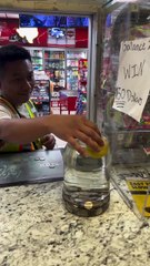 Balance Coin Top Lemon Challenge 🍋 | Win $50 Instantly | Fun Skill Game 2025