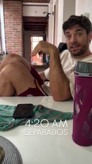 “Bienvenido a la crianza de tu hijo”: la divertida pelea de Jimena Barón y Matías Palleiro