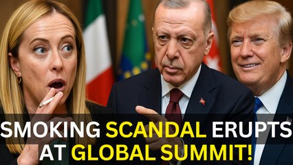 Meloni’s Bold Joke and Big Moves at the Gaza Summit