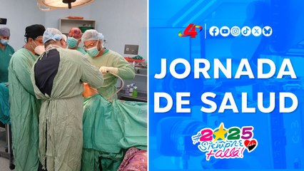 MINSA Estelí: jornada quirúrgica 🏥 en Hospital San Juan de Dios (Especialización y Salud) ✅