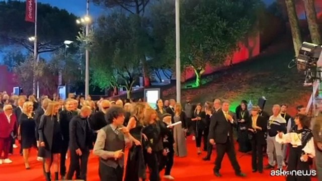 Festa di Roma, primo red carpet con Cortellesi e La vita va così