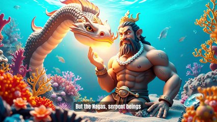 Bhima and the Poisoned Food