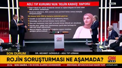 Rojin soruşturması: İntihar mı cinayet mi?
