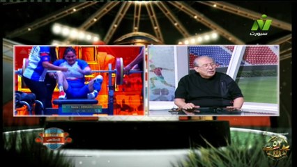 سماح عمار لقاء / خالد الحوت لاعب المقاولون السابق اصداء الملاعب 15 اكتوبر 2025