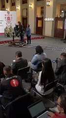 Sheinbaum sobre el SAT: "Hay demandas que no se les pueden cumplir"