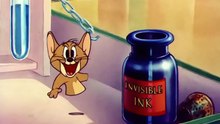 Tom And Jerry - 033 - The Invisible Mouse [1947]