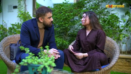 Dorr - Episode 3   Haroon Shahid & Areej Mohyudin   Express TV