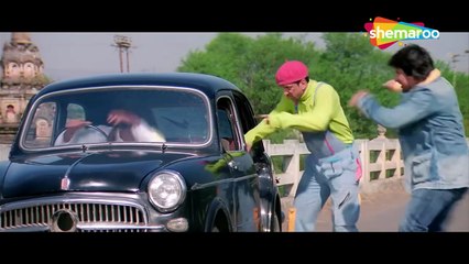 तू बाबू भाई को English सिखाएगा हा _ Riteish Deshmukh, Sanjay Mishra _ Dhamaal 2007 _ Indian Comedy