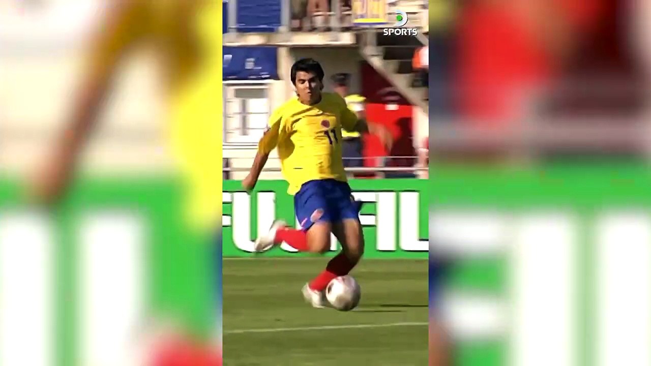 Argentina vs Colombia | Mundial Sub-20 | 2005