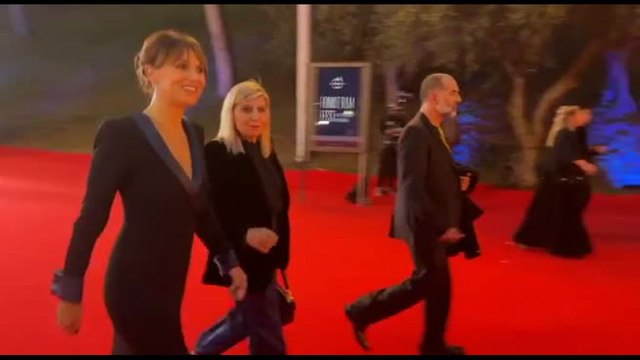Festa di Roma, primo red carpet con Cortellesi e La vita va così