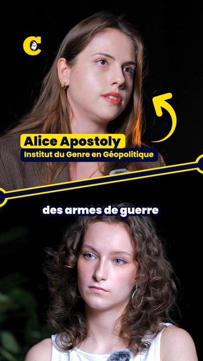 Les femmes, premières victimes des conflits ?