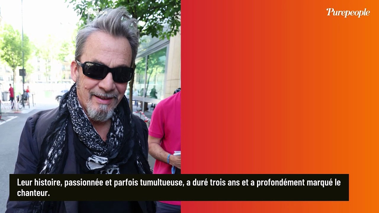 “Une magnifique femme, actrice” : Florent Pagny raconte ce qu'il a vécu son premier amour qui n’est plus de ce monde