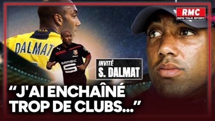 Erreurs de carrière, agents, OM-PSG… l'intégrale de Dalmat dans Génération After