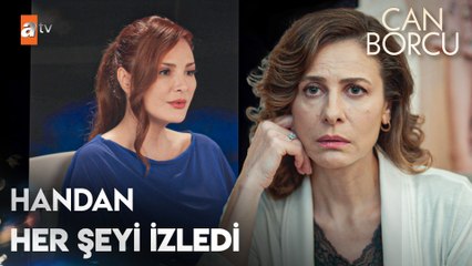 Mehmet, Emel'in itiraf görüntüsünü aldı! - Can Borcu 28. Bölüm