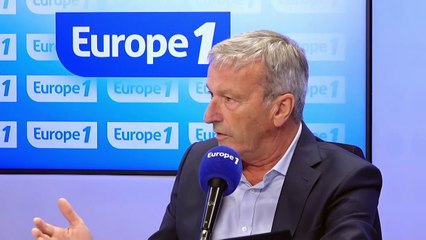 Pour Philippe Vigier député du Modem, la censure du gouvernement «ne sera pas votée demain»