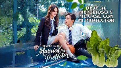 Dejé Al Mentiroso Y Me Casé Con Mi Protector Completo