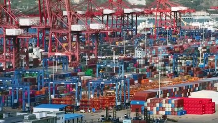 China inicia pesquisa sobre impacto de medidas de EEUU contra su sector marítimo y naval