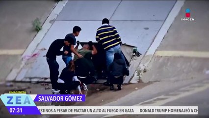 Los traficantes han comenzado a introducir a los migrantes por los desagües