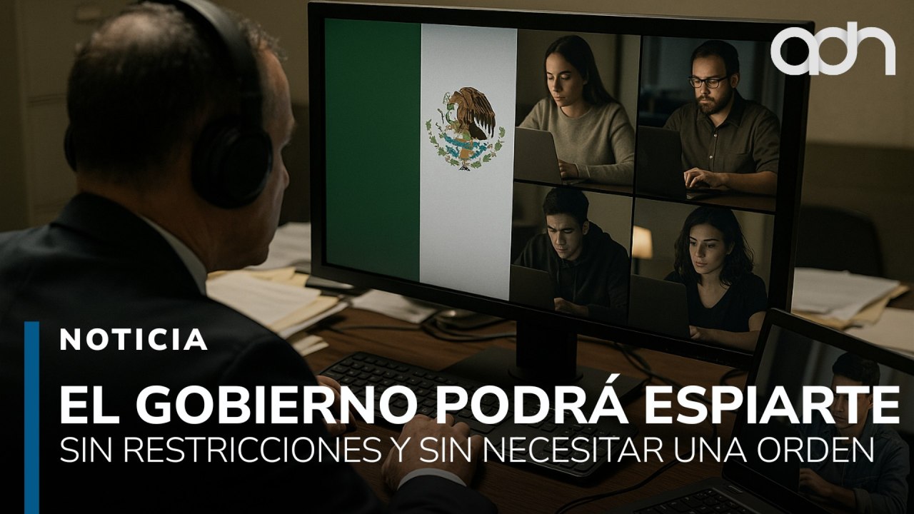 Adios a la privacidad, el gobierno podrá espiar todo lo que hagas sin una orden