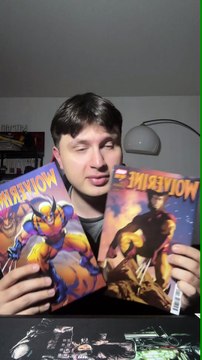 HAUL COMICS #172 : Wolverine #12 et Wolverine de Claremont #1 (Vidéo exclusive Daylimotion)